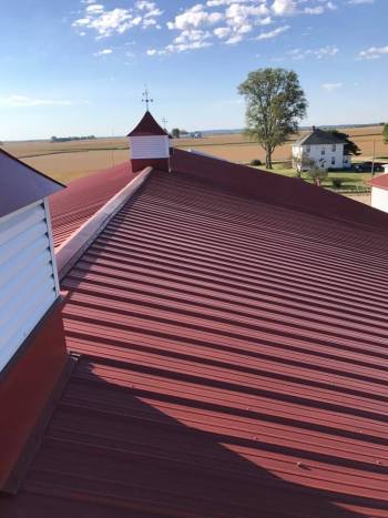 Olde Town Group Church Roofing