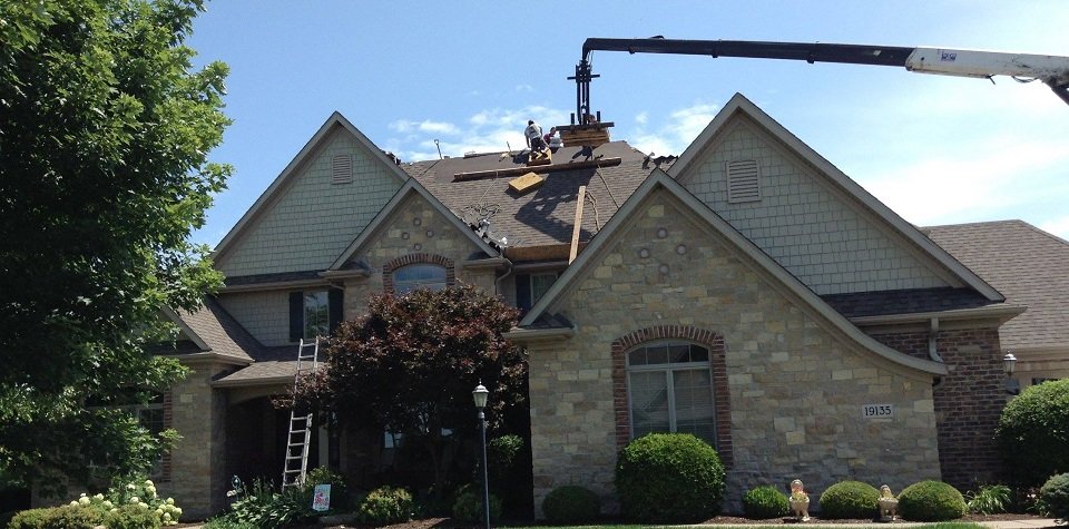 Olde Town Group Residential Roofing